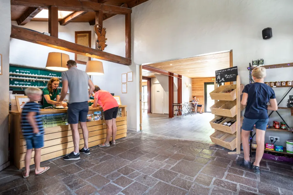 Huttopia Bourg Saint-Maurice