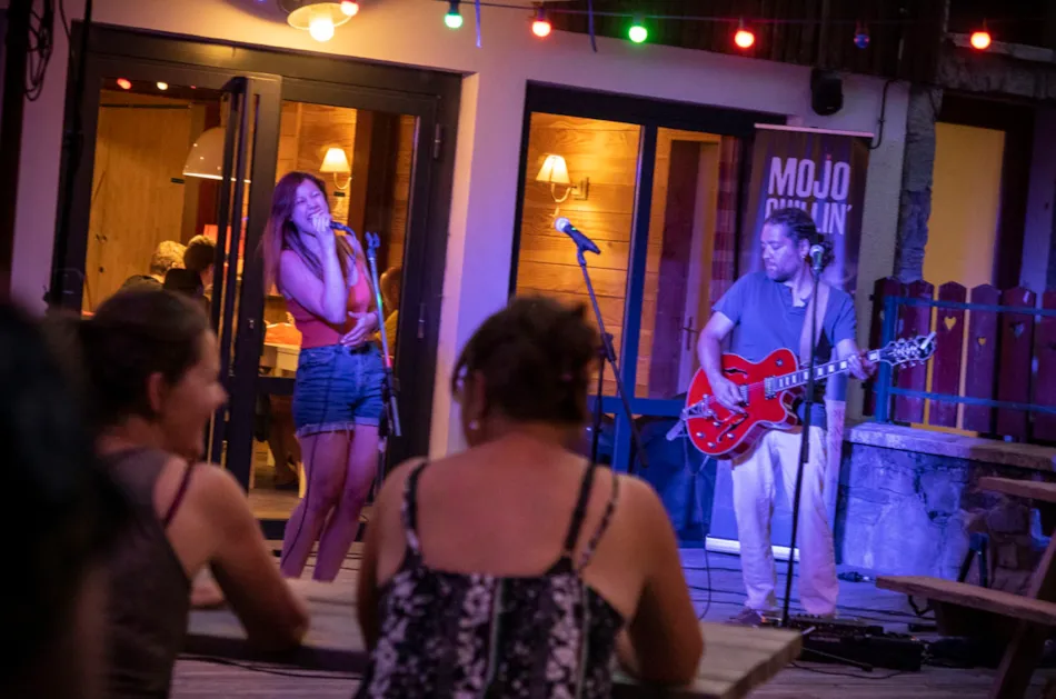 Huttopia Bourg Saint-Maurice