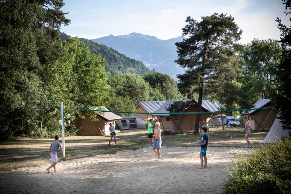Huttopia Bourg Saint-Maurice - image n°22 - Savoie