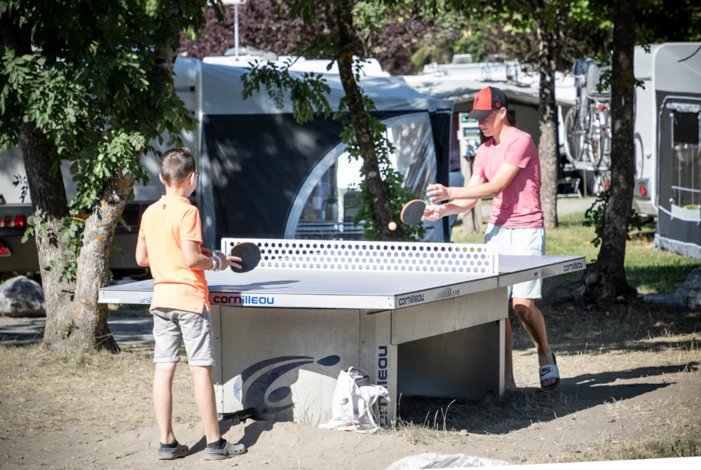 Huttopia Bourg Saint-Maurice - image n°24 - Savoie