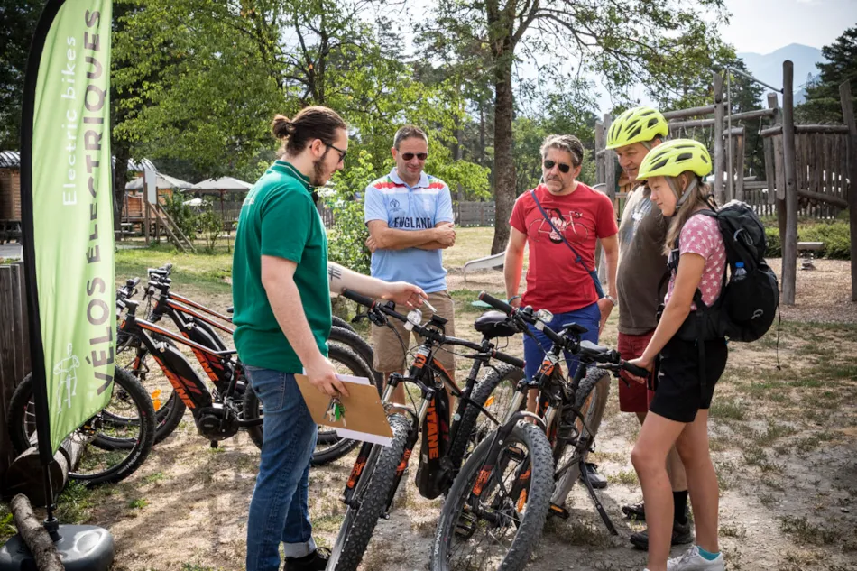 Huttopia Bourg Saint-Maurice