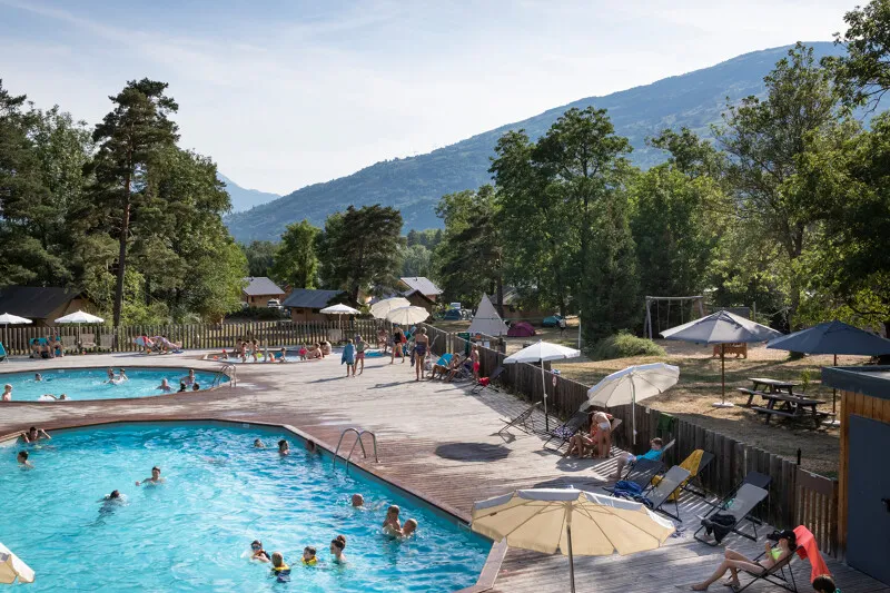 Huttopia Bourg Saint-Maurice - image n°8 - Savoie