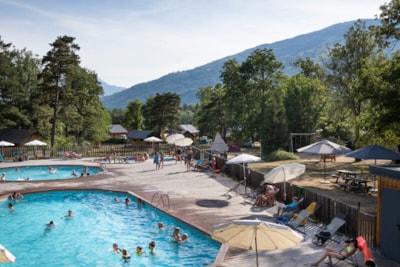 Huttopia Bourg Saint-Maurice