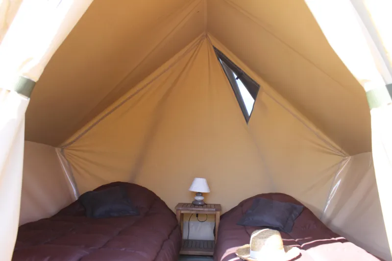 Tente Champêtre 2 Places