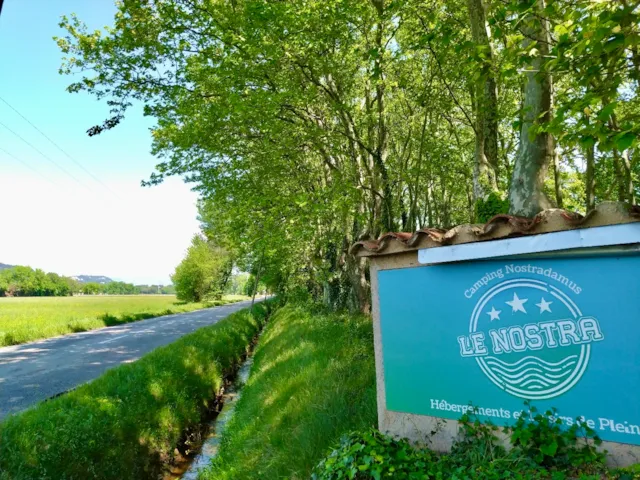 Camping Nostradamus - image n°1 - Camping Direct