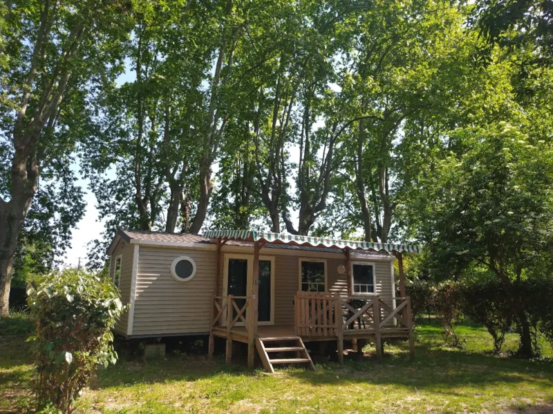 Mobil Home 2 Chambres