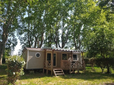 Mobil Home 2 Bedrooms