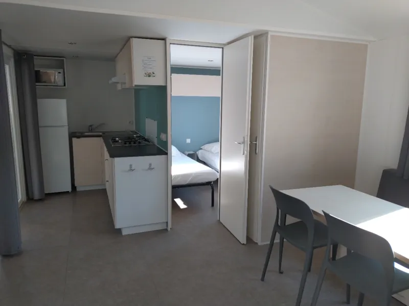 Mobil Home 2 Chambres