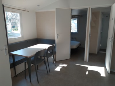 Mobil Home 2 Bedrooms