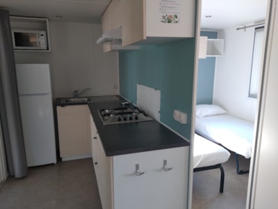 Mobil Home 2 Bedrooms