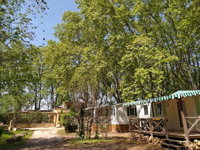 Mobil Home 2 Chambres