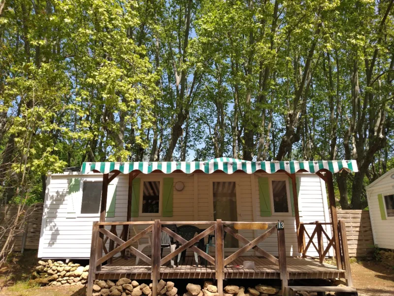 Mobil Home 2 Chambres