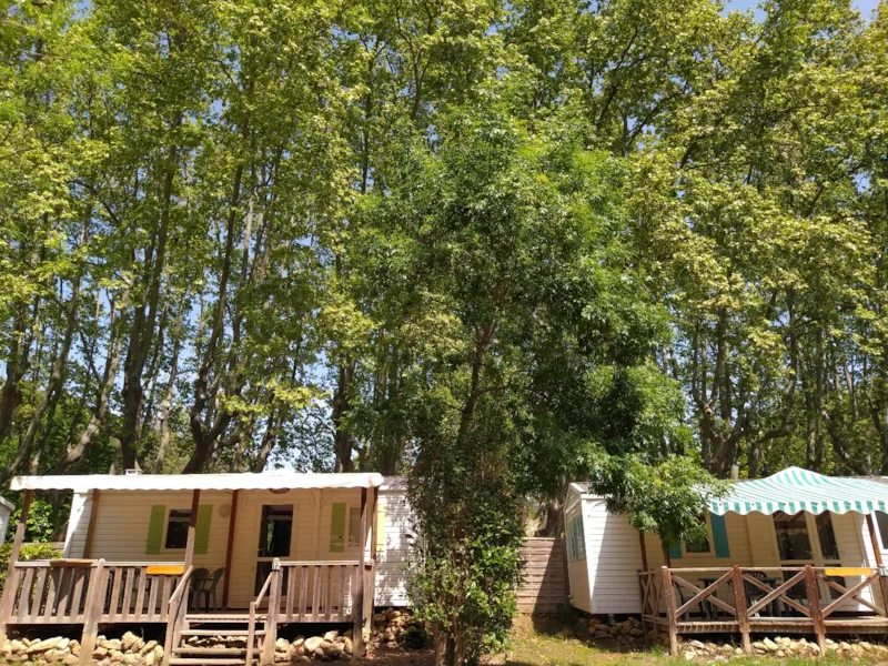 Mobil Home 2 Chambres