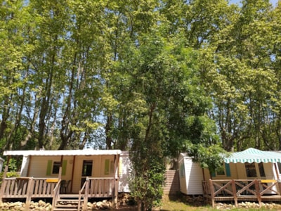 Mobil Home 2 Bedrooms