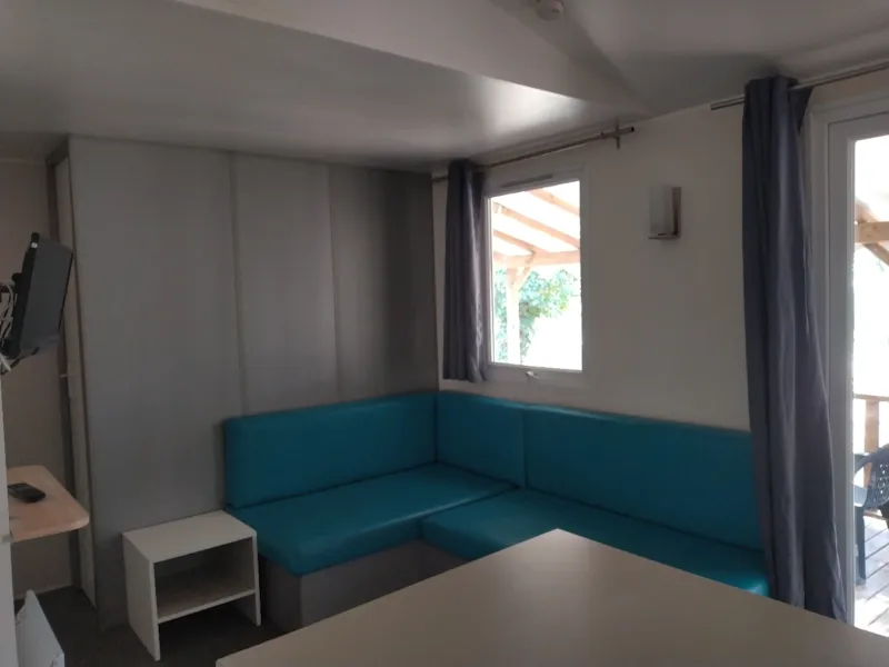 Mobil Home 3 Chambres