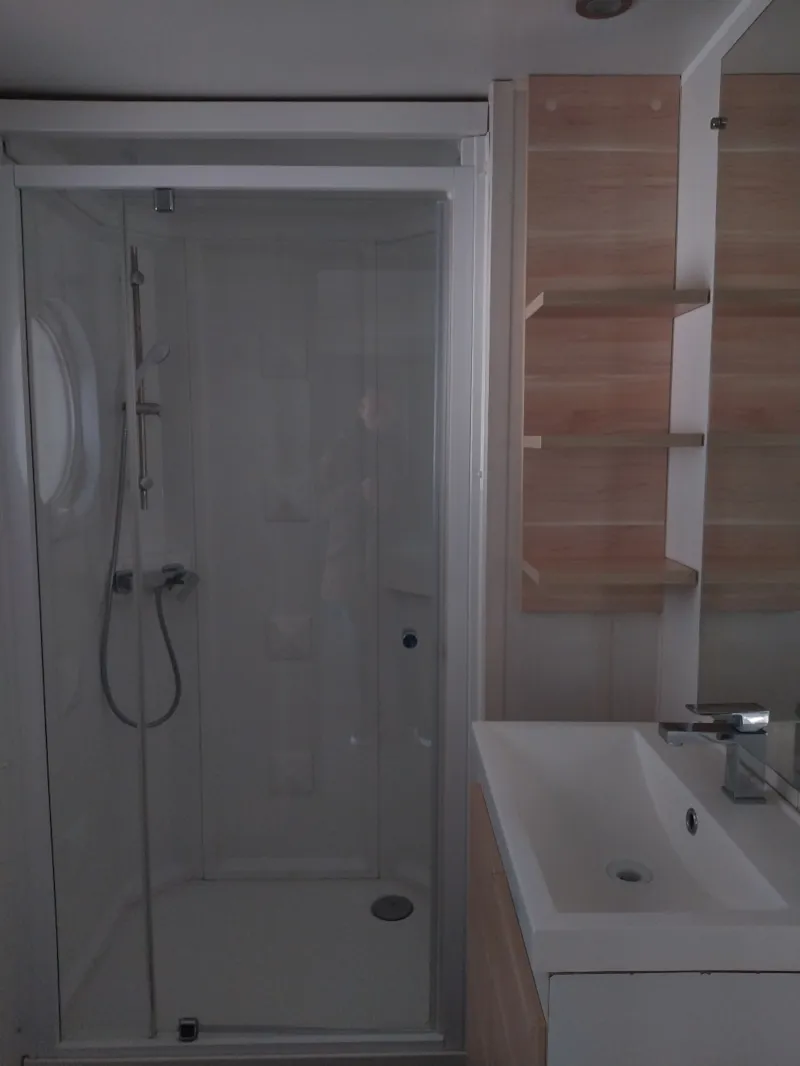 Mobil Home 3 Chambres