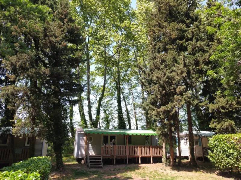 Mobil Home 3 Chambres