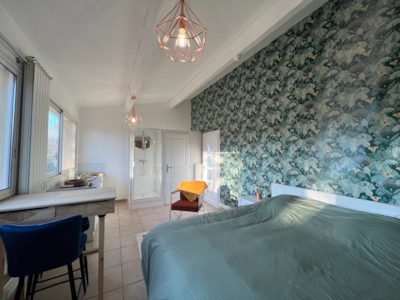 Two persons apartment