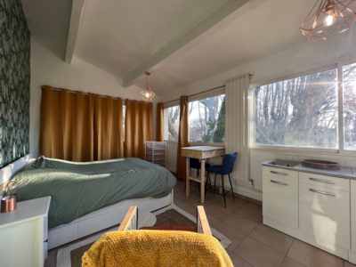 Two persons apartment