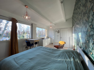 Two persons apartment