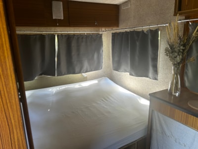 The small caravan