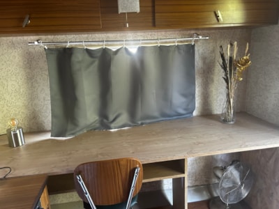 The small caravan