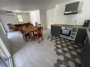 Mietunterkunft - Wohnung 4 Personen - Camping Nostradamus