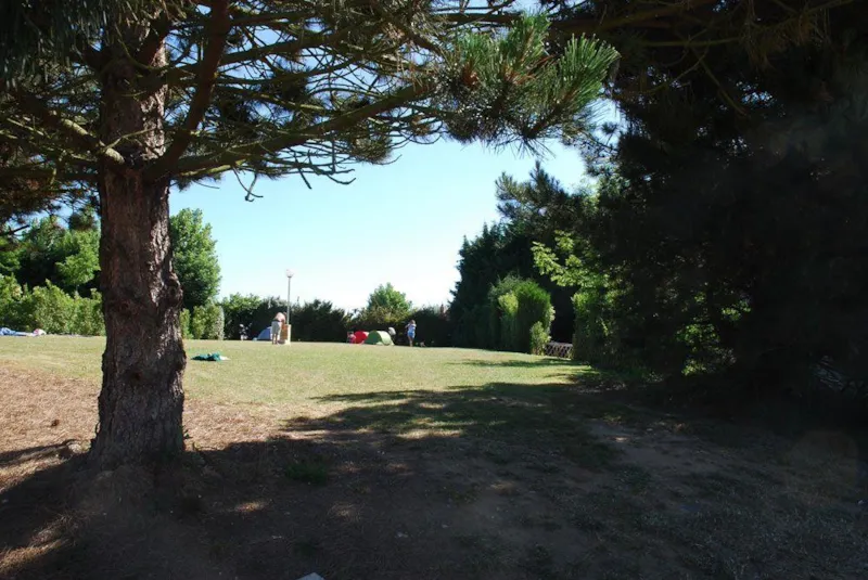 Forfait Randonneur (À Pied Ou À Vélo) Avec Tente