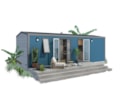 Mobile-Home O'hara Premium 33M² (3 Chambres) + Terrasse - Arrivée Dimanche Mobile-Home O'hara Premium 33M² (3 Chambres) + Terrasse - Arrivée Dimanche