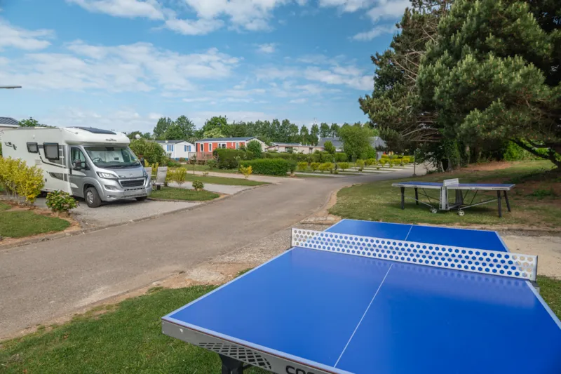 Forfait Confort Camping-Car Uniquement  - Raccordement Électrique + Véhicule