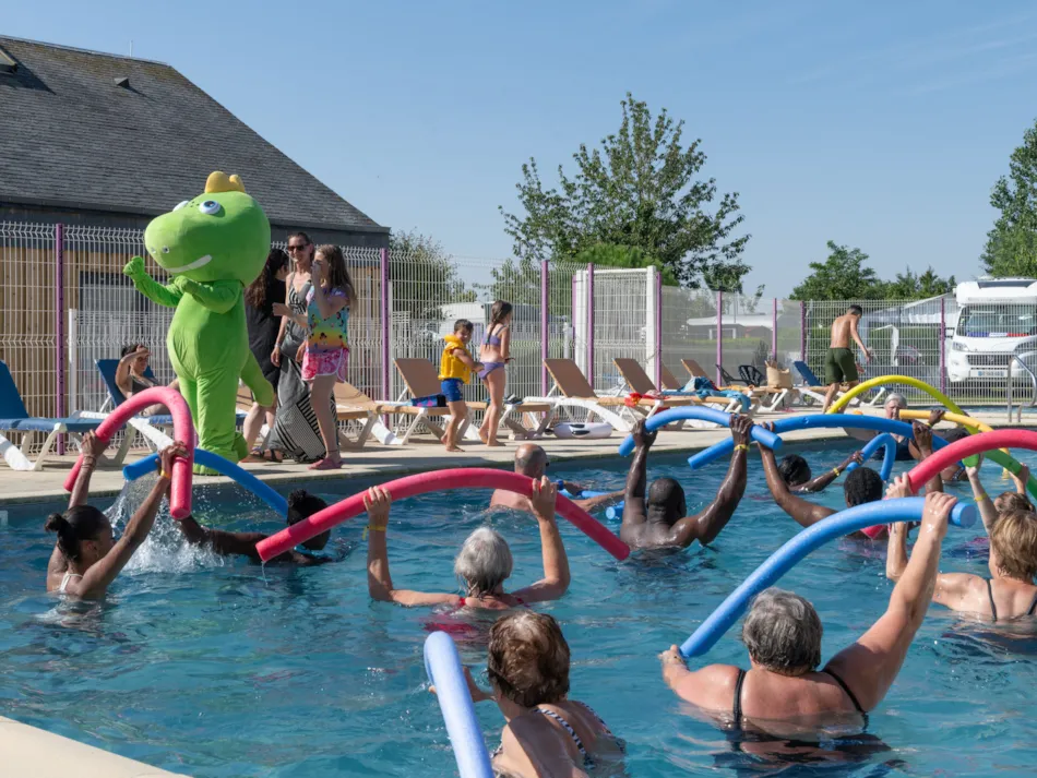 Flower Camping Vitamin