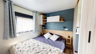 Mobile home Sérénité with 2 bedrooms Signature  without aircon