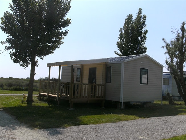 Le Marais - Mobil Home Spacieux 2 Chambres