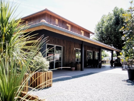 Camping les Seulières