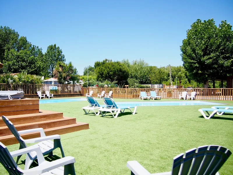 Clico Chic - Camping les Seulières