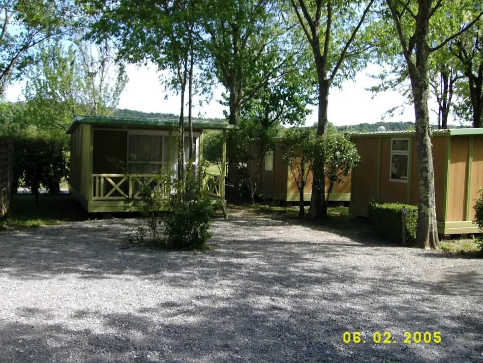 Camping Le Pequelet