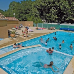 Camping Le Pequelet - image n°7 - Roulottes