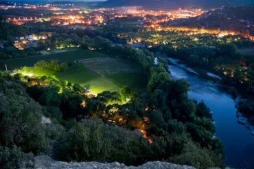 Camping Le Pequelet - RhoneAlpes