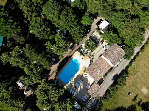 Mietunterkunft - Ferienhaus Mit Klimaanlage - image n°3 - Camping Le Pequelet