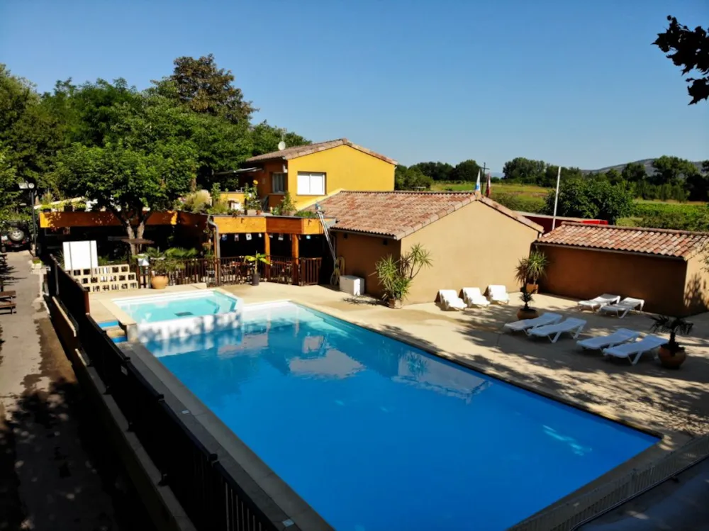 Camping Le Pequelet