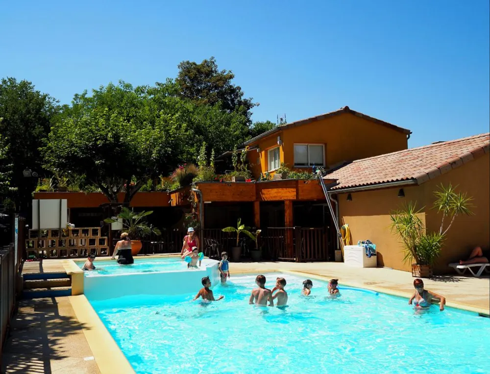 Camping Le Pequelet