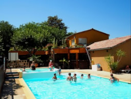 Camping Le Pequelet - image n°3 - Roulottes
