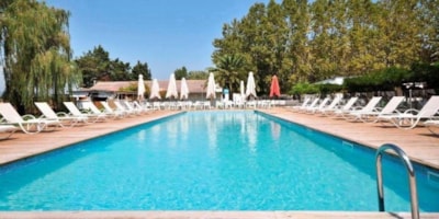 Camping U Casone