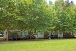 Camping U Casone - image n°1 - Roulottes