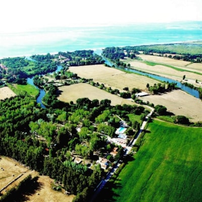 Camping U Casone