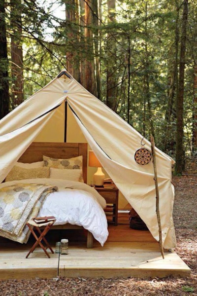 Camping U Casone