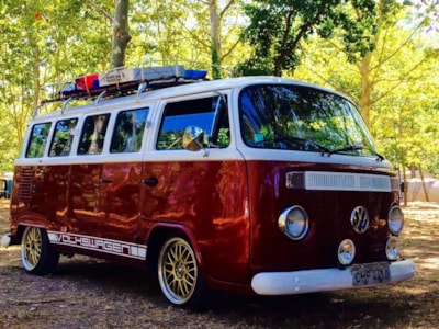 Camping U Casone