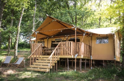 Tent Luxury Lodge