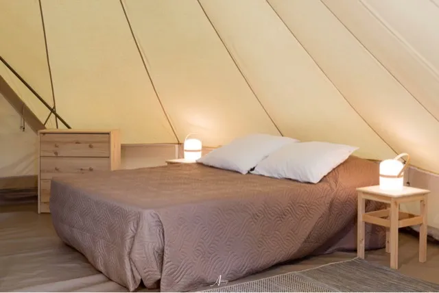 Tente Safari (Sans Sanitaires)