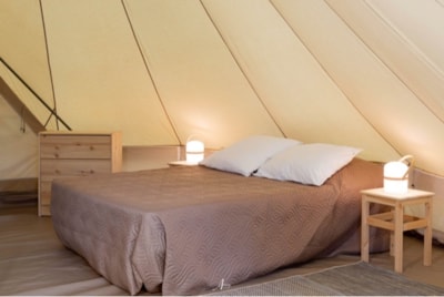Tent Safari (without toilet blocks)